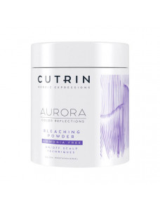 Cutrin Aurora Bleach Powder No Ammonia - Осветляющий порошок без запаха и аммиака 500 г
