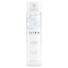 Cutrin Vieno Sensitive Hairspray Strong - Лак сильной фиксации без отдушки, 300 мл