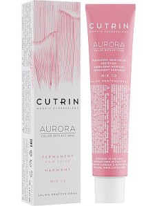 Cutrin Aurora Color Reflection - Стойкая крем-краска, 60 мл