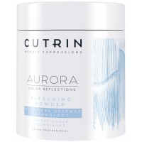 Cutrin Aurora Core Defence Bleach Powder Осветляющий порошок без запаха с технологией защиты структуры волос, 500 г