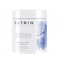 Cutrin Aurora Bleach Powder - Осветляющий порошок без запаха 500 г