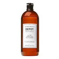 Depot 101 Normalizing Daily Shampoo - Шампунь для волос нормализующий, ежедневный, 1000 мл