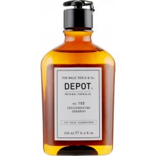 Depot 105 Invigorating Shampoo - Укрепляющий шампунь от выпадения 