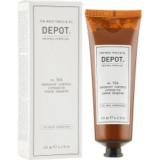 Depot 106 Dandruff Control Intensive Cream Shampoo - Интенсивный шампунь против перхоти 125 мл