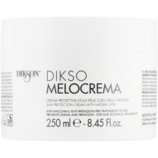 Dikson Melocrema - Крем для защиты кожи во время окрашивания 250 мл