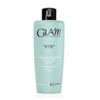 Dott. Solari Glam Discipline Shampoo Curly Hair - Шампунь для вьющихся волос 1000 мл