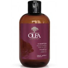 Dott. Solari Olea Shampoo Argan Oil Linseed Oil - Шампунь с маслами арганы и семени льна
