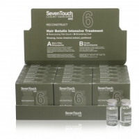 Seven Touch Botulin Intensive Treatment 2*12 мл - Восстанавливающая филлер-сыворотка + Минерализированный флюид с растительными экстрактами