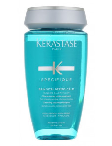 Kerastase Specifique Bain Vital Dermo Calm Shampoo - Шампунь для чувствительной кожи головы, 250 мл