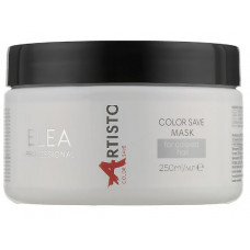 Elea Professional Artisto Color Save Mask - Маска для окрашенных волос сохранения цвета 