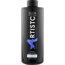 Elea Professional Artisto Silver Shampoo - Шампунь для нейтрализации желтизны 