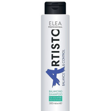 Elea Professional Artisto Balancing Shampoo - Шампунь бивалентный для волос 1000 мл