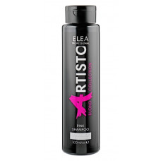 Elea Professional Artisto Pink Shampoo - Розовый тонирующий шампунь 300 мл