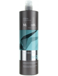 Erayba Masterker M12 Keratin Detox Shampoo - Очищающий шампунь, 1000 мл