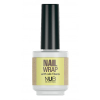 NUB Nail Wrap - Шелковый уплотнитель для ногтей 15 мл