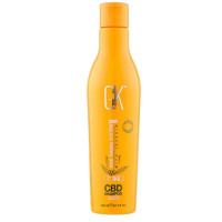 GKhair CBD Vegan Shampoo - Шампунь увлажняющий с веганским протеином, 240 мл