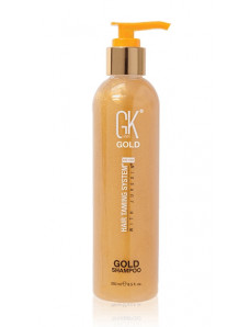GKhair Gold Shampoo - Шампунь "Золотая коллекция", 250 мл