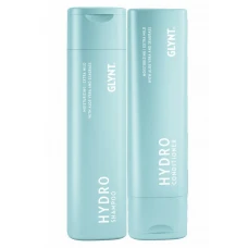 Glynt Hydro Vitamin Set  - Набір для зволоження волосся, (Shampoo 250ml + Conditioner 200ml)