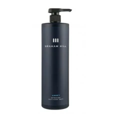 Graham Hill Abbey Refreshing Hair And Body Wash - Гель для душу 2 в 1, 1000 мл