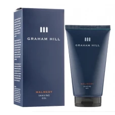 Graham Hill Malmedy Shaving Gel - Гель для гоління, 150 мл