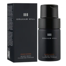 Graham Hill Rascasse Beard Wash Cleansing Powder - Очищающий порошок для бороды, 40 г