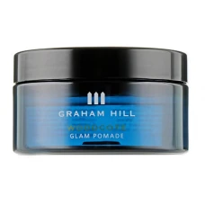 Graham Hill Woodcote Glam Pomade - Помада для додання блиску, 75 мл