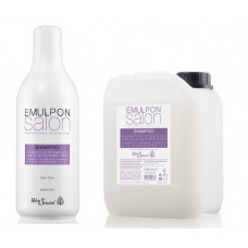 Helen Seward Emulpon Salon -  Шампунь с с маслом черной смородины для волос после химических процедур 1000/5000 мл
