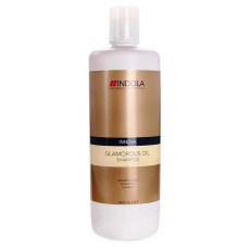 Indola Innova Glamorous Oil Shampoo - Шампунь для блеска 1000 мл