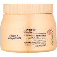 LOreal Professionnel Nutrifier Masque - Маска для интенсивного восстановления поврежденных волос 500 мл