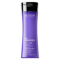 Revlon Be Fabulous Lightweight Shampoo - Легкий шампунь для тонких волос 250/1000 мл