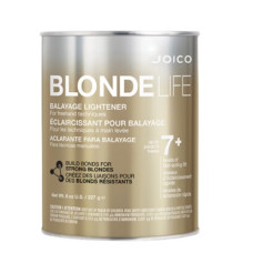 Joico Blonde Life Balayage Lightener 7+ Осветляющая пудра для волос 227 г