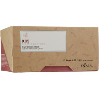 Kaaral K 05 - Лосьон против выпадения волос, 12 Х 10 мл