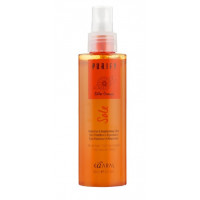 Kaaral Purify Bitter Orange Sole Protective & Regenerating Elixir - Несмываемый эликсир для волос с УФ-фильтрами 150 ml