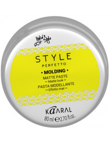 Kaaral Style Perfetto Molding Matte Paste - Матовая моделирующая паста 80 мл     