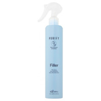 Kaaral Purify Filler Spray - Спрей-филлер для волос с кератином и гиалуроновой кислотой 300 мл