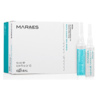 Kaaral Maraes Renew Care Doppio Elixir - Эликсир для восстановления волос с комплексом водорослей 12*10 ml