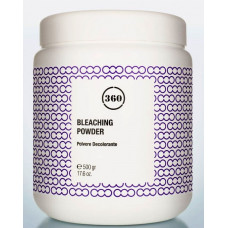 Kaaral 360 Bleaching Powder - Осветляющая пудра для волос антижелтая, 500 гр