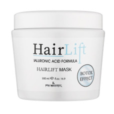 Kleral System Hair Lift Mask - Питательная маска для волос, 500 мл