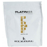 Kleral System Coloring Line Platinker Bleaching Powder - Осветляющая пудра с антижелтым эффектом, 400 мл.