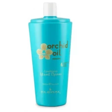 Kleral System Orchid Oil Keratin Instant Cream Conditioner - Кондиціонер миттєвої дії, 1000 мл