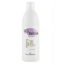Kleral System Coloring Line Shampoo Anti-Yellow Blonde - Шампунь с антижелтым эффектом, 250 мл