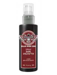 Kondor Spray Hair Growth - Спрей для роста волос 100 мл