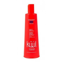 Kuul Straight Me Cream Gel Несмываемый кондиционер для выпрямления волос, 300 мл.
