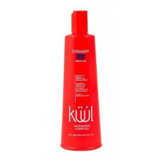 Kuul Straight Me Cream Gel Несмываемый кондиционер для выпрямления волос, 300 мл.