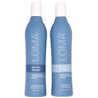 Loma Hair Care Moisturizing - Набор для увлажнения волос 