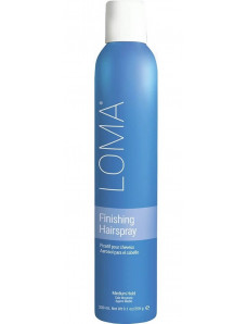 Loma Finishing Hairspray - Лак для волос средней фиксации 300 мл