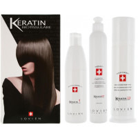 Lovien Keratin Hair Reconstruction System - Система глубокого восстановления волос с кератином
