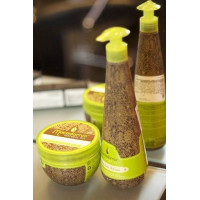 Macadamia natural oil Shampoo Шампунь восстанавливающий 1000 мл+Macadamia natural oil Маска восстанавливающая интенсивного действия 500 мл