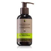 Macadamia Ultra Rich Repair Oil Treatment - Ультра восстанавливающее масло для волос 