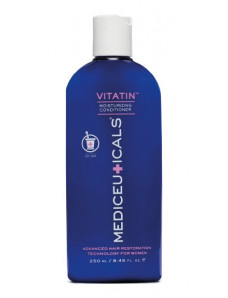 Mediceuticals Advanced Hair Restoration Technology Women Vitatin - Увлажняющий невесомый кондиционер для женщин